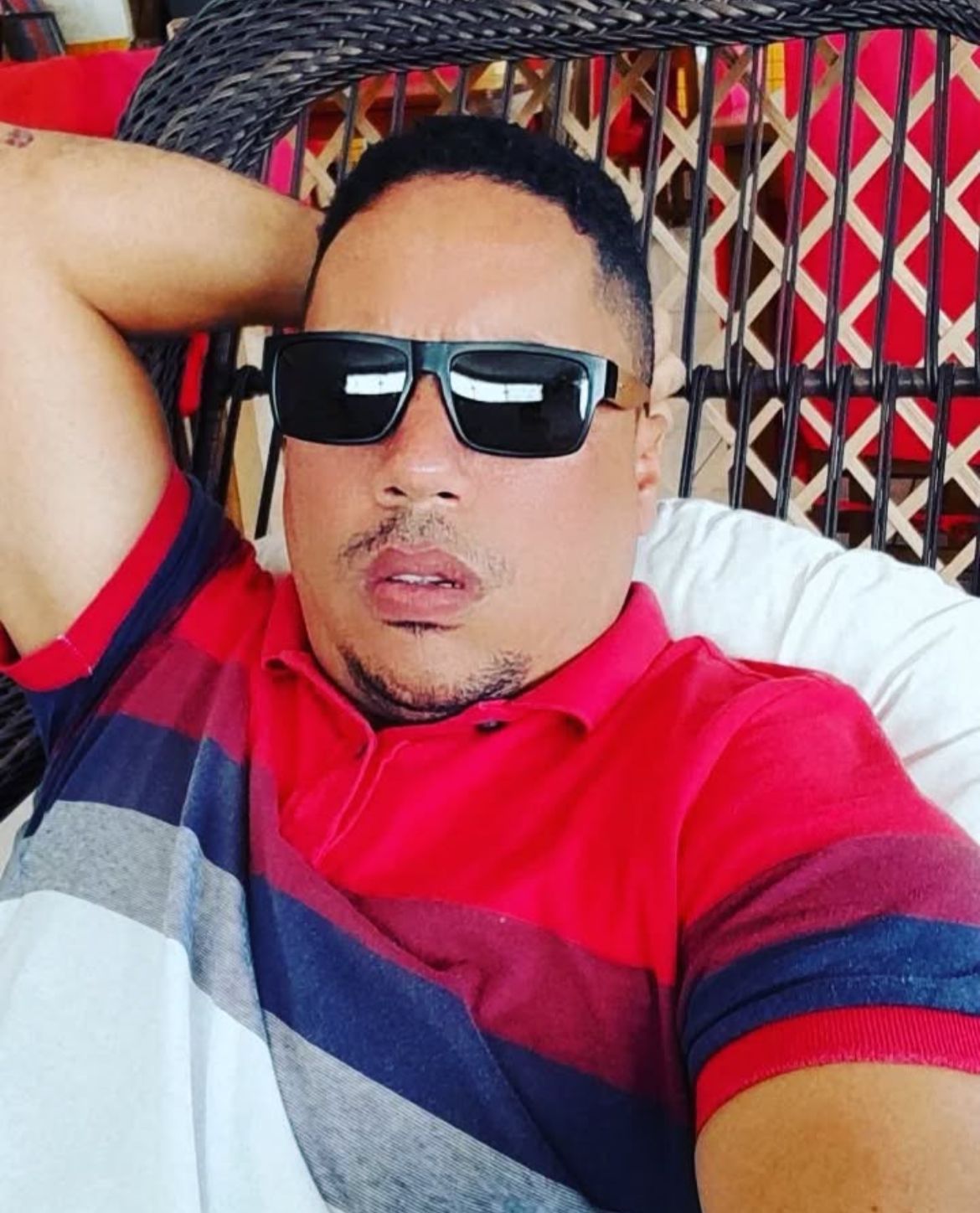 Eduardo Ferreira de Almeida Neto acusado de estuprar uma jovem em Camamu no Sul da Bahia 