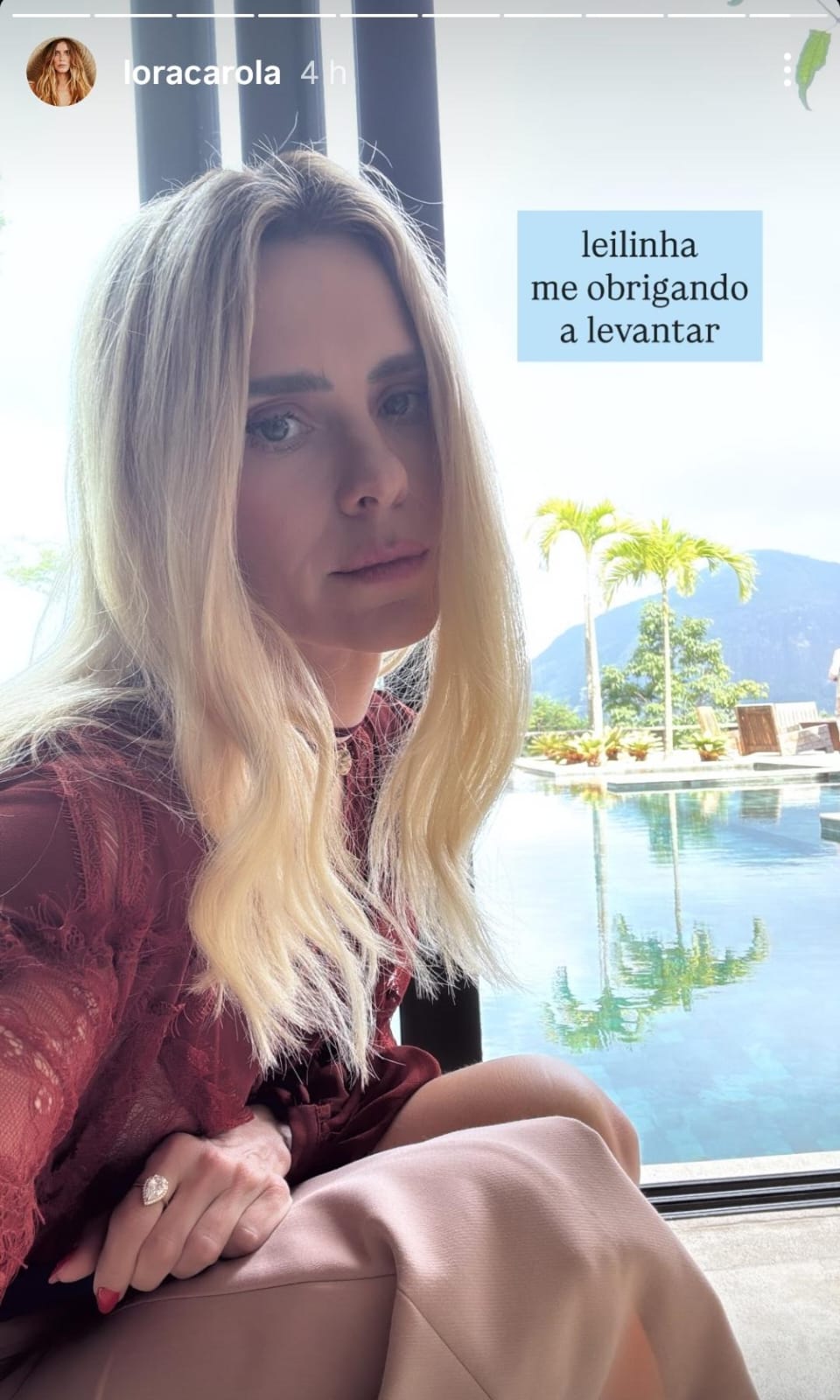 stories carolina dieckmmann