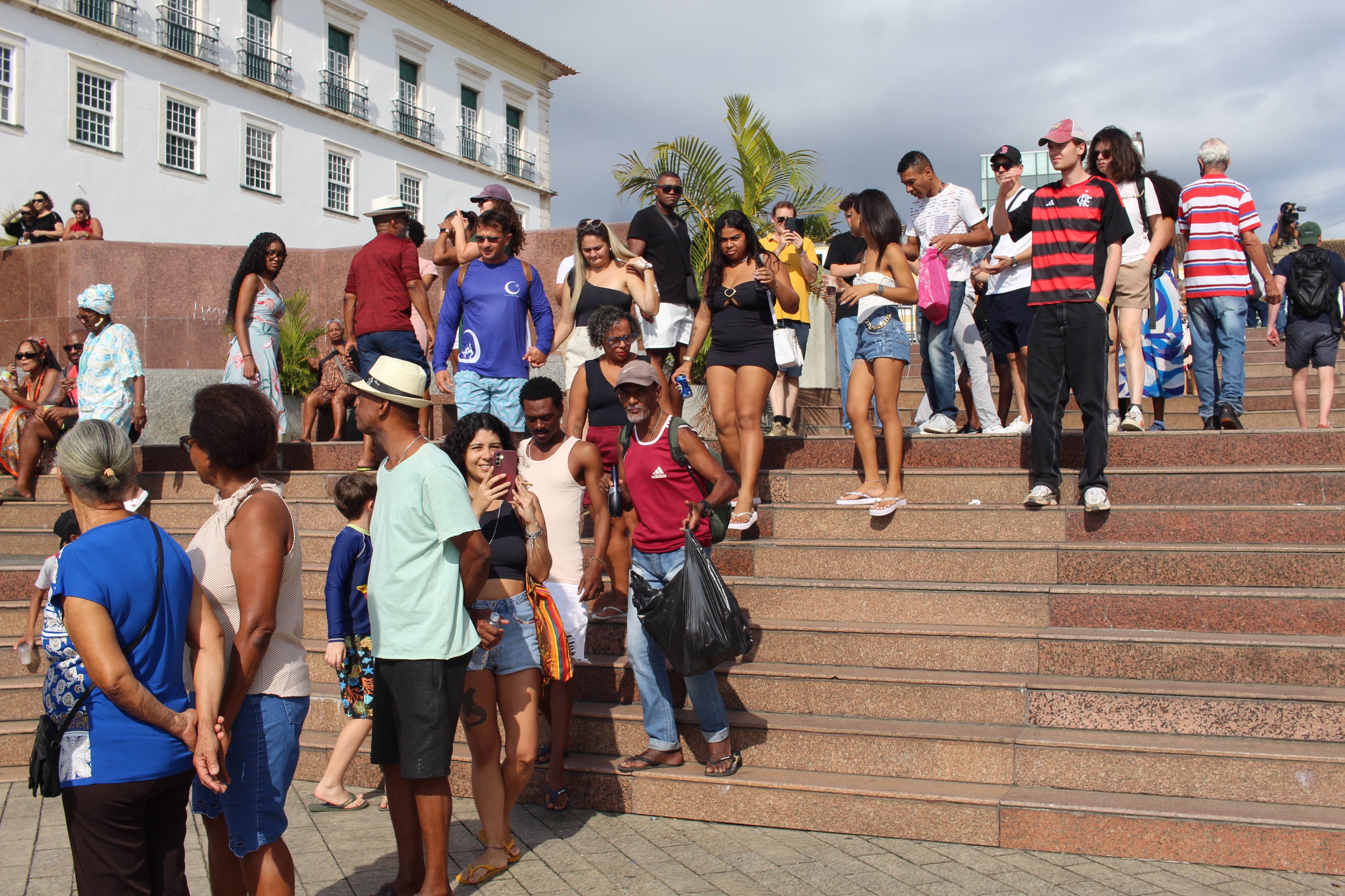 Festival de Acarajé em Salvador / Devid Santana - Bnews 