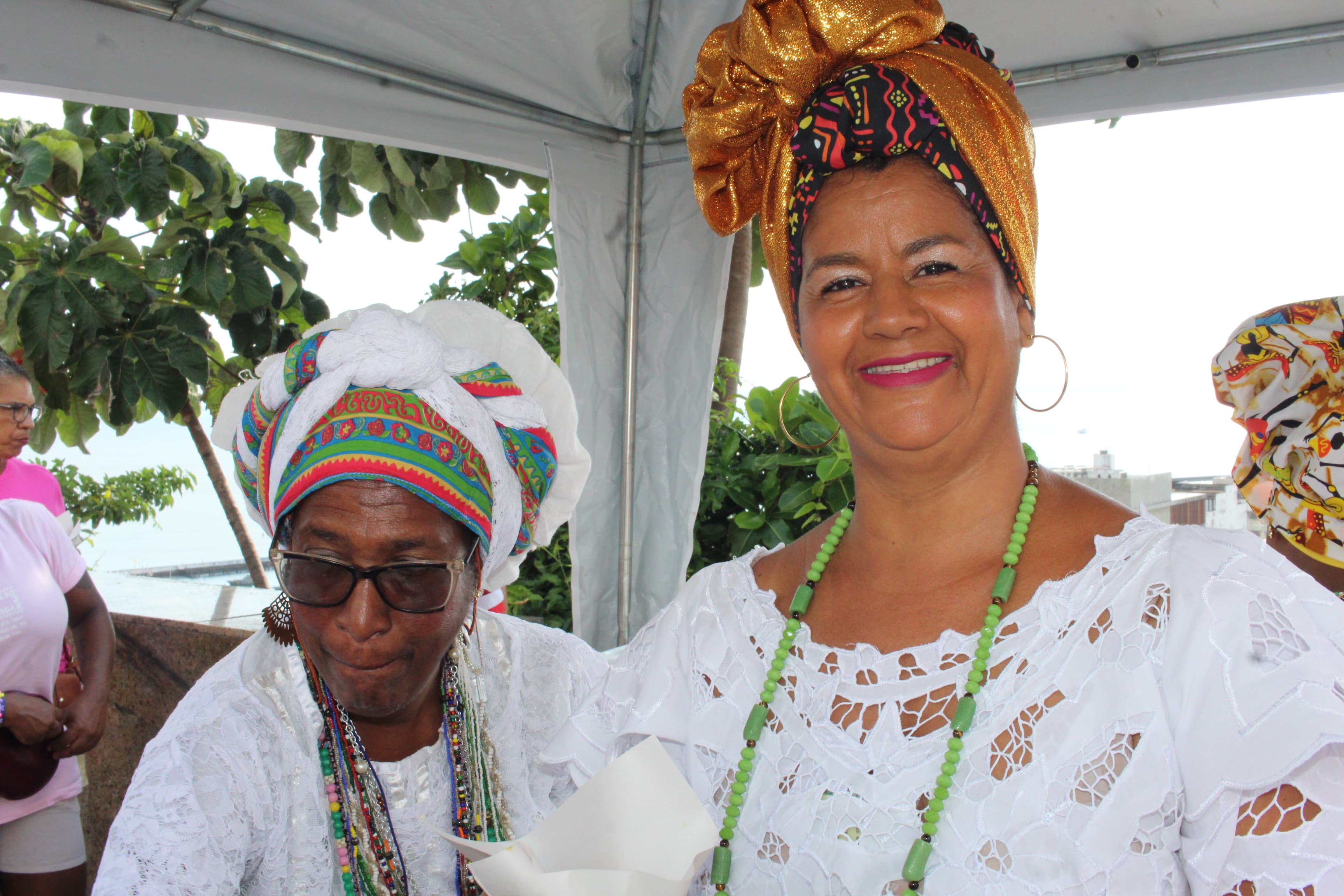 Festival de Acarajé em Salvador / Devid Santana - Bnews 